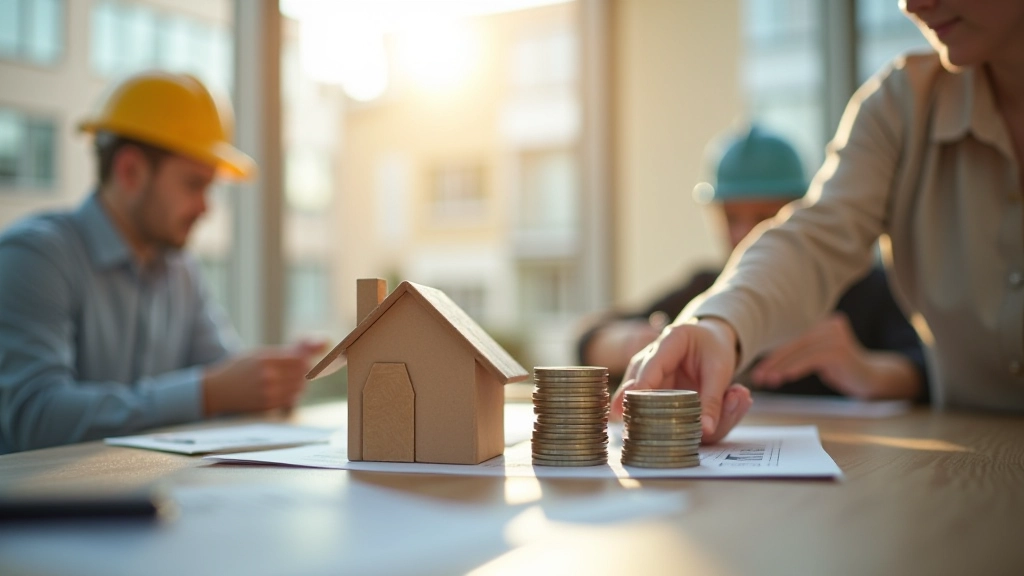 Bausparkasse Vergleich: Zinssätze und Konditionen verschiedener Anbieter nebeneinander